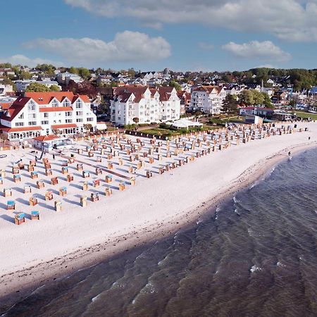 Appartement Panorama 19 à Laboe Extérieur photo